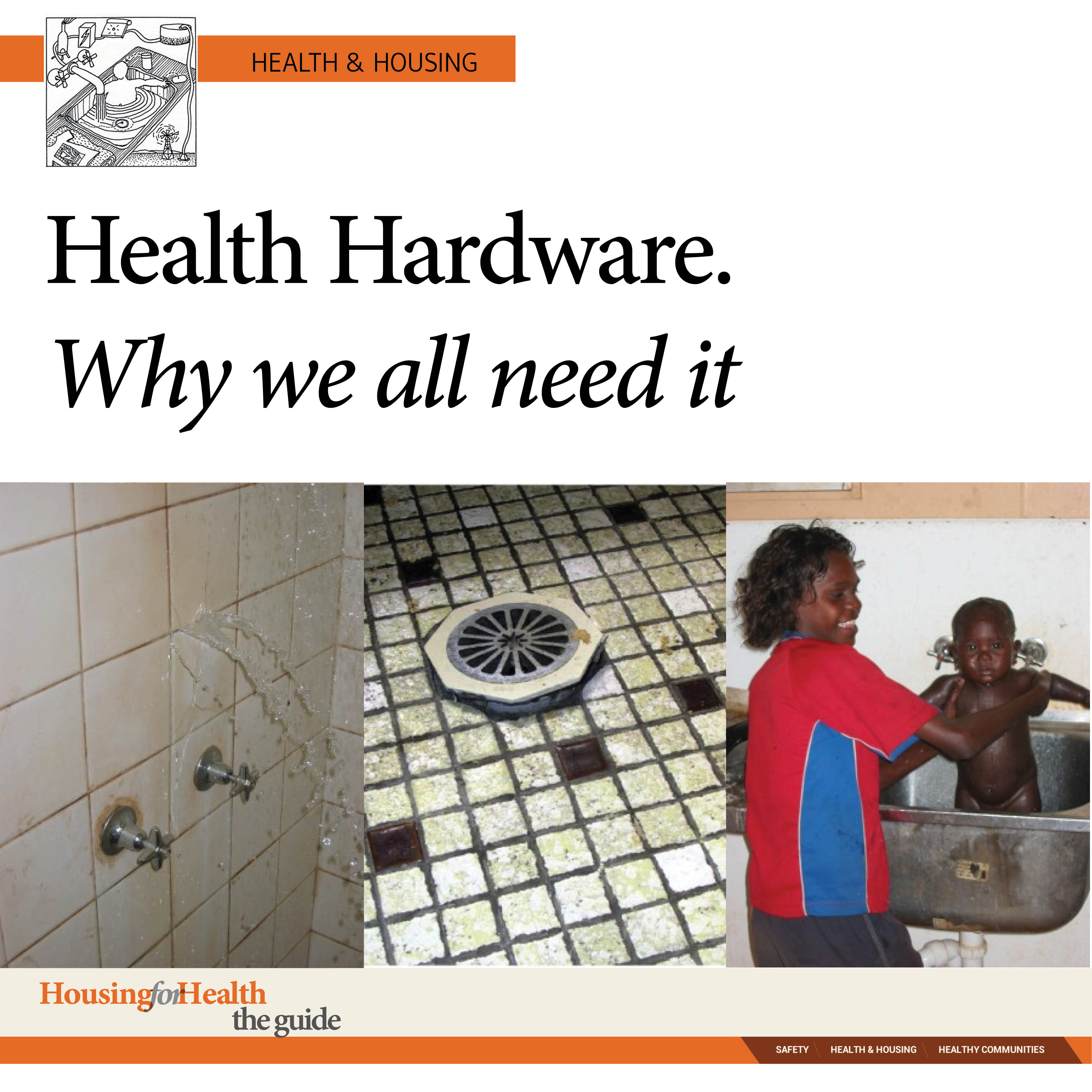 Health Hardware why we all need it